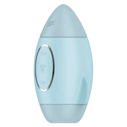 Satisfyer Mission Control Blue
