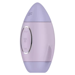 Satisfyer Mission Control Purple
