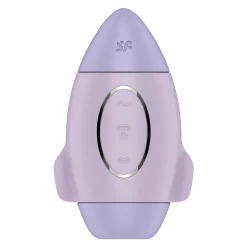 Satisfyer Mission Control Purple