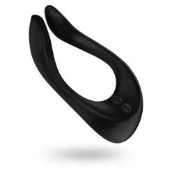 Satisfyer Partner Multifun Endless Joy 2 Black