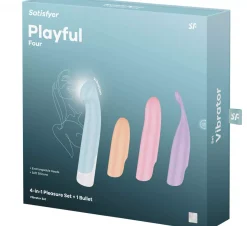Satisfyer Playful Four