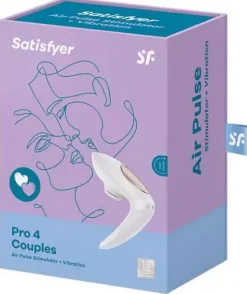 Satisfyer Pro 4 Couples