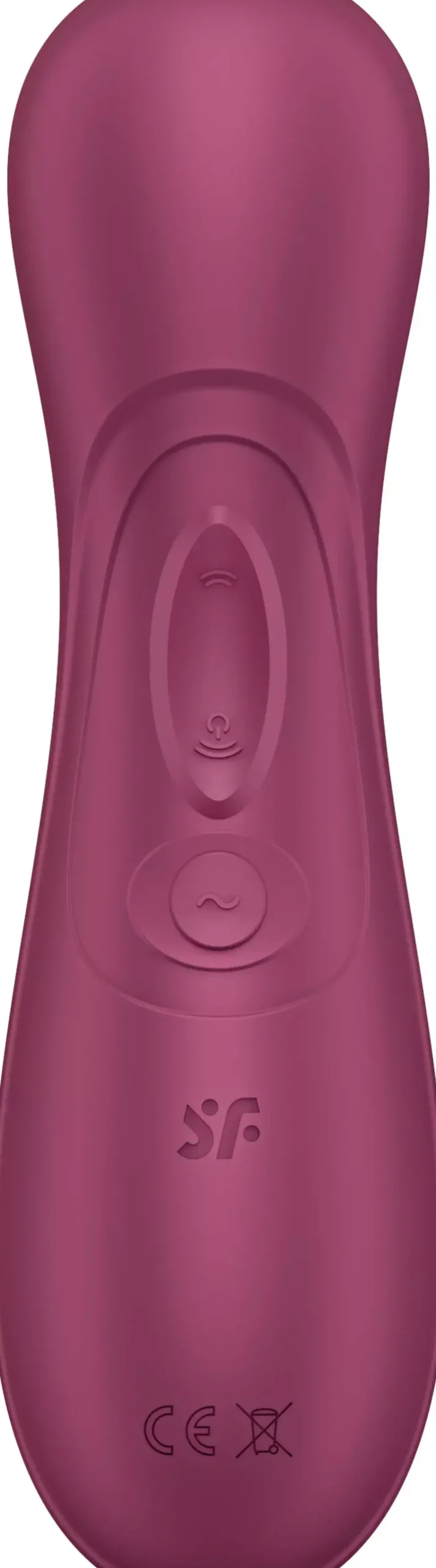 Satisfyer Pro 2 Generation 3 Connect App Lilac