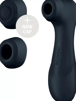 Satisfyer Pro 2 Generation 3 with Liquid Air Black