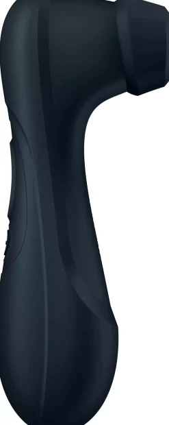 Satisfyer Pro 2 Generation 3 with Liquid Air Black