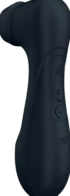 Satisfyer Pro 2 Generation 3 with Liquid Air Black