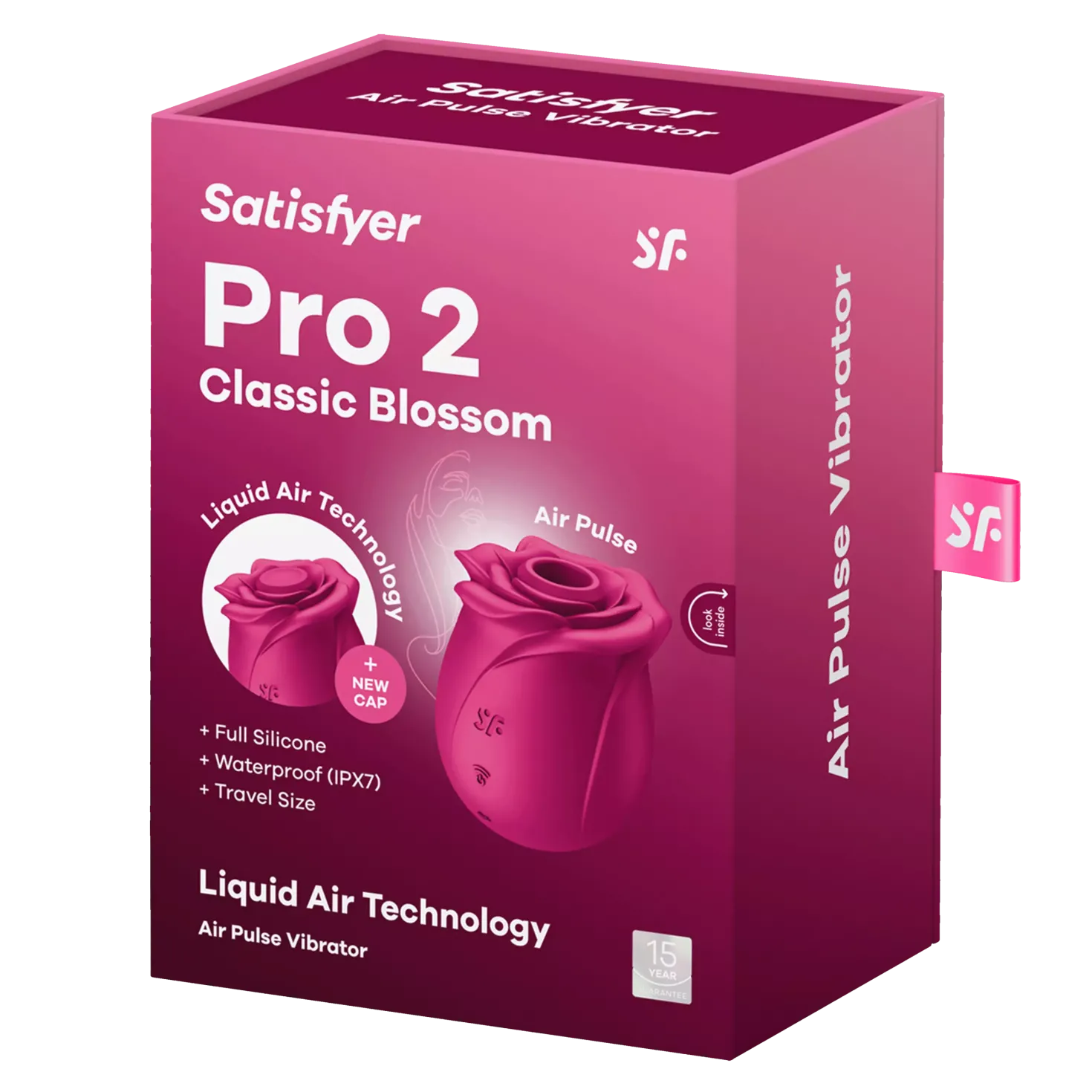 Satisfyer Pro 2 Modern Blossom Modern Blossom