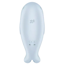 Satisfyer Seal You Soon Blue