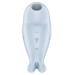Satisfyer Seal You Soon Blue