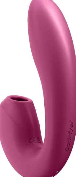 Satisfyer Sunray Berry