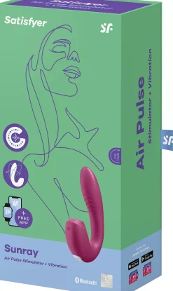 Satisfyer Sunray Berry