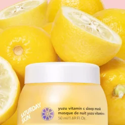 Saturday Skin Melt + Cleanse Makeup Melting Balm 100 ml