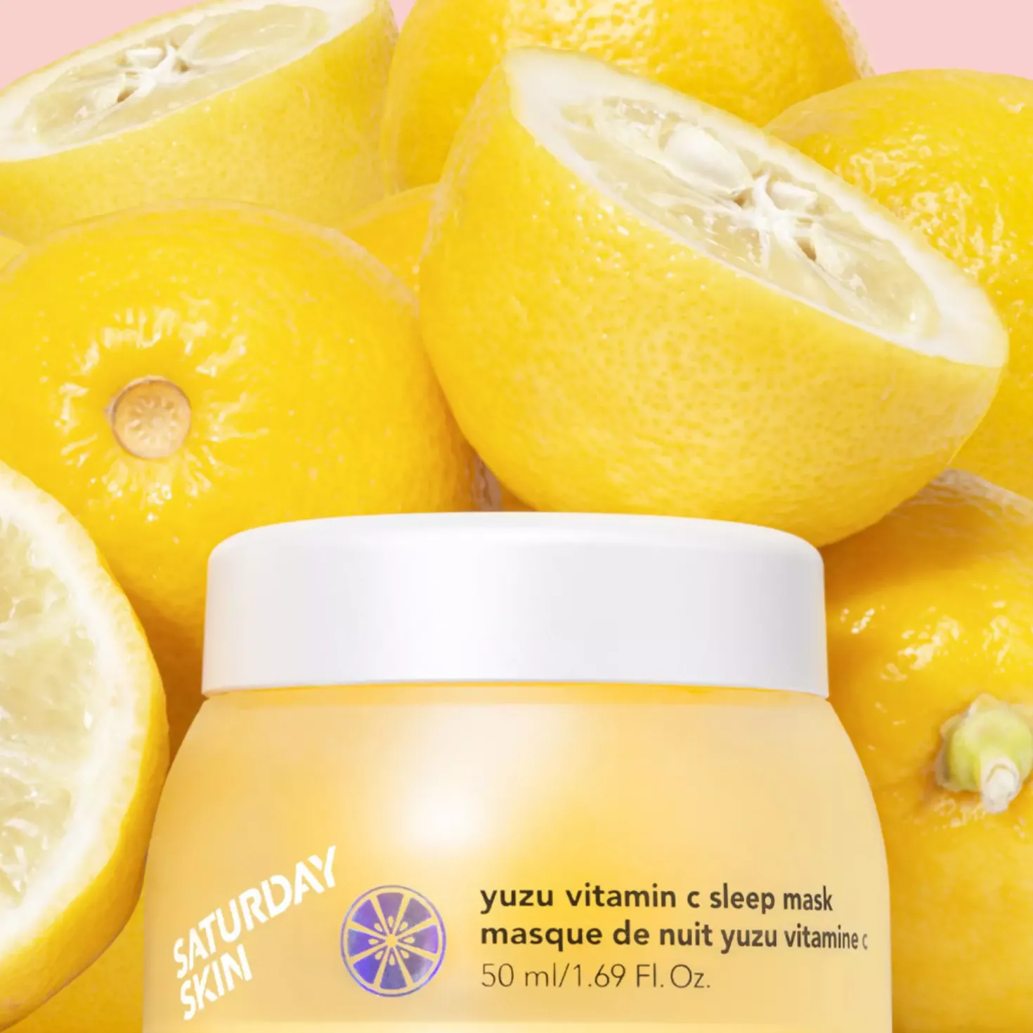 Saturday Skin Melt + Cleanse Makeup Melting Balm 100 ml