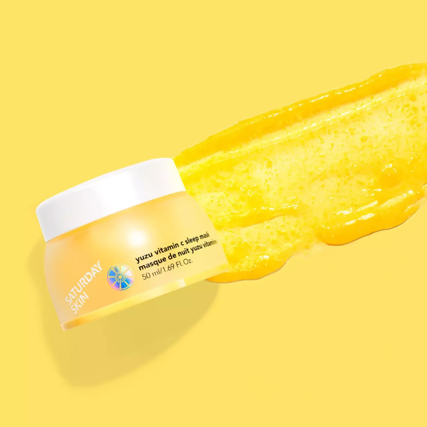 Saturday Skin Melt + Cleanse Makeup Melting Balm 100 ml