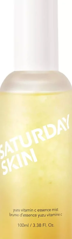 Saturday Skin Yuzu Vitamin C Mist 100 ml