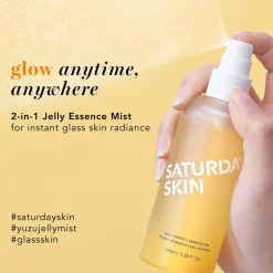 Saturday Skin Yuzu Vitamin C Mist 100 ml