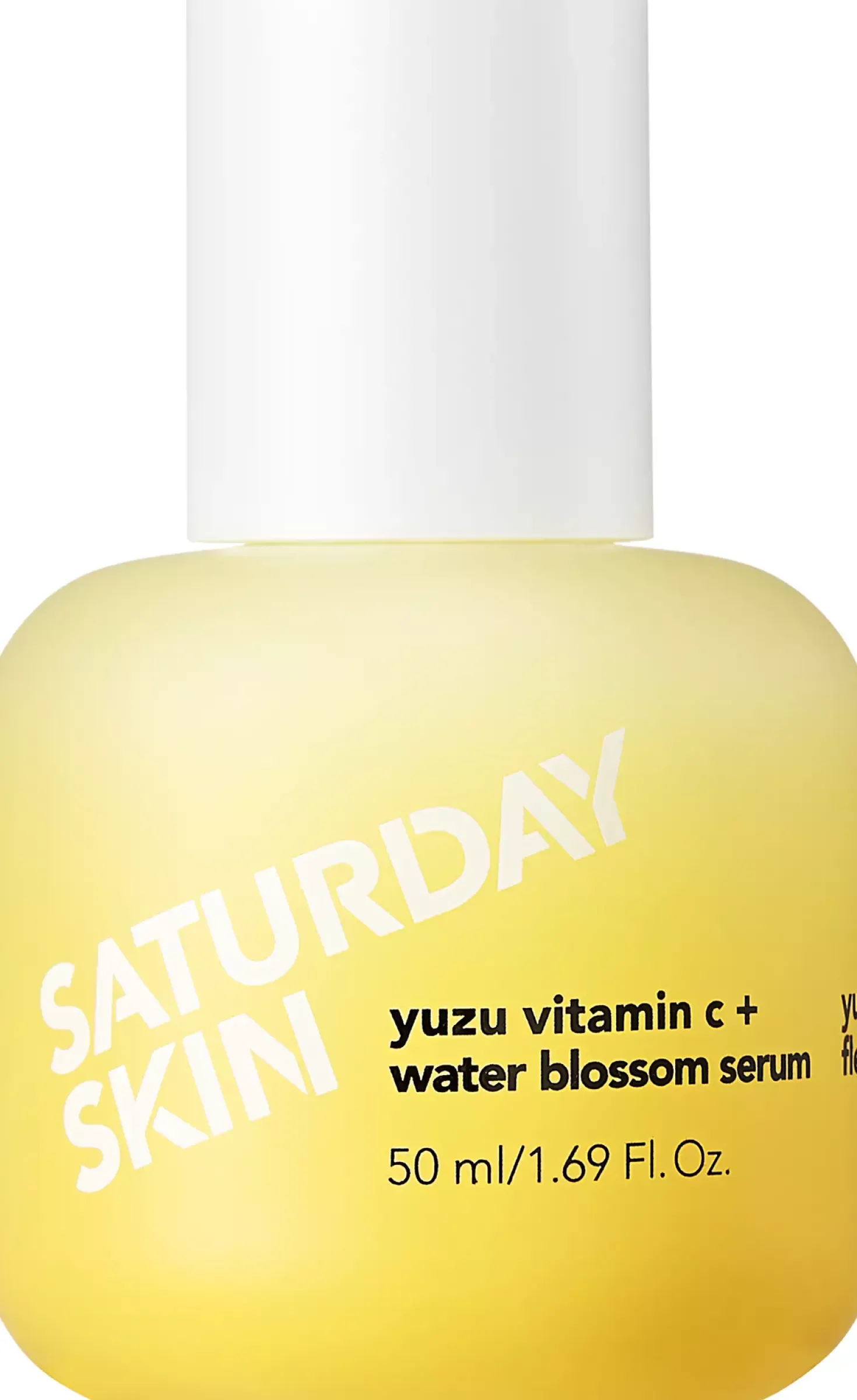 Saturday Skin Yuzu Vitamin C + Water Blossom Serum 50 ml