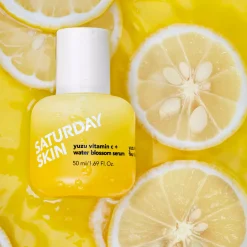 Saturday Skin Yuzu Vitamin C + Water Blossom Serum 50 ml