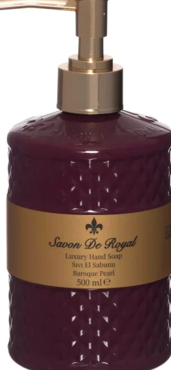 Savon de Royal Baroque Pearl Liquid Soap 500 ml