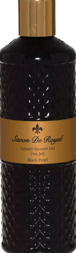 Savon de Royal Black Pearl Shower Gel 500 ml