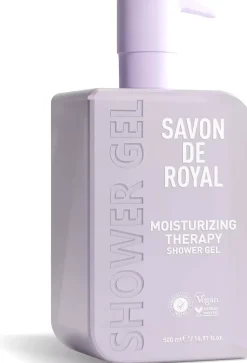 Savon de RoyalMiracle Shower gel Moisture Therapy 500 ml