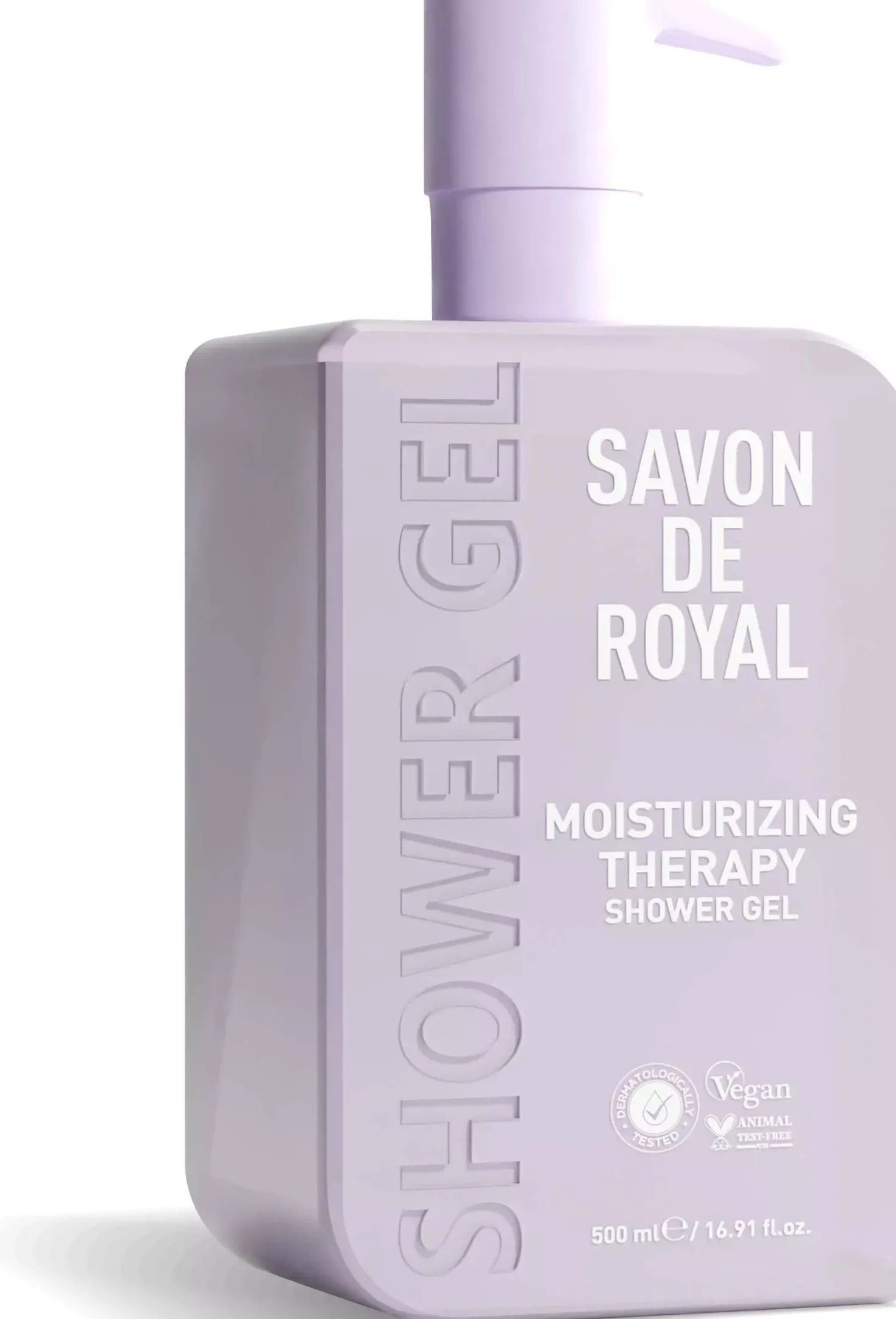 Savon de RoyalMiracle Shower gel Moisture Therapy 500 ml