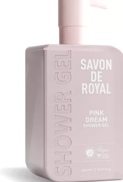Savon de RoyalMiracle Shower gel Pink Dream 500 ml