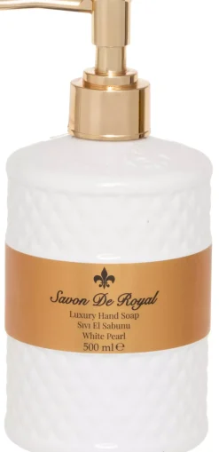 Savon de Royal White Pearl Liquid Soap 500 ml