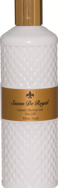 Savon de Royal White Pearl Shower Gel 500 ml