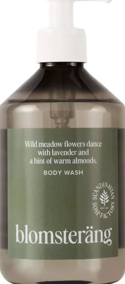 Scandinavian Soap FactoryBlomsteräng Body Wash 500 ml