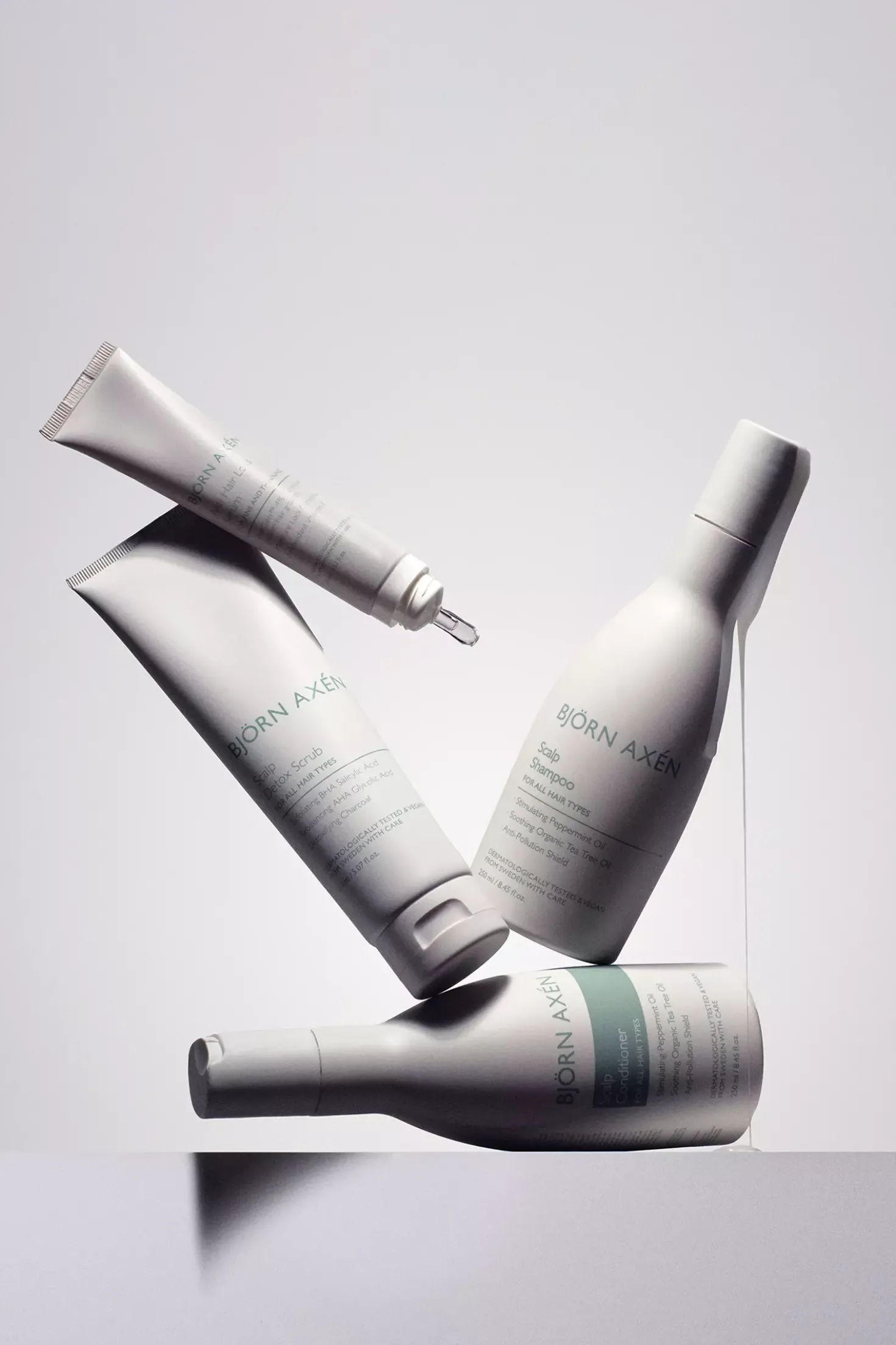 Scandinavian Soap FactoryBlomsteräng Hand Soap 500 ml & Hand & Body Lotion 500 ml