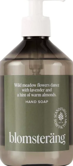 Scandinavian Soap FactoryBlomsteräng Hand Soap 500 ml