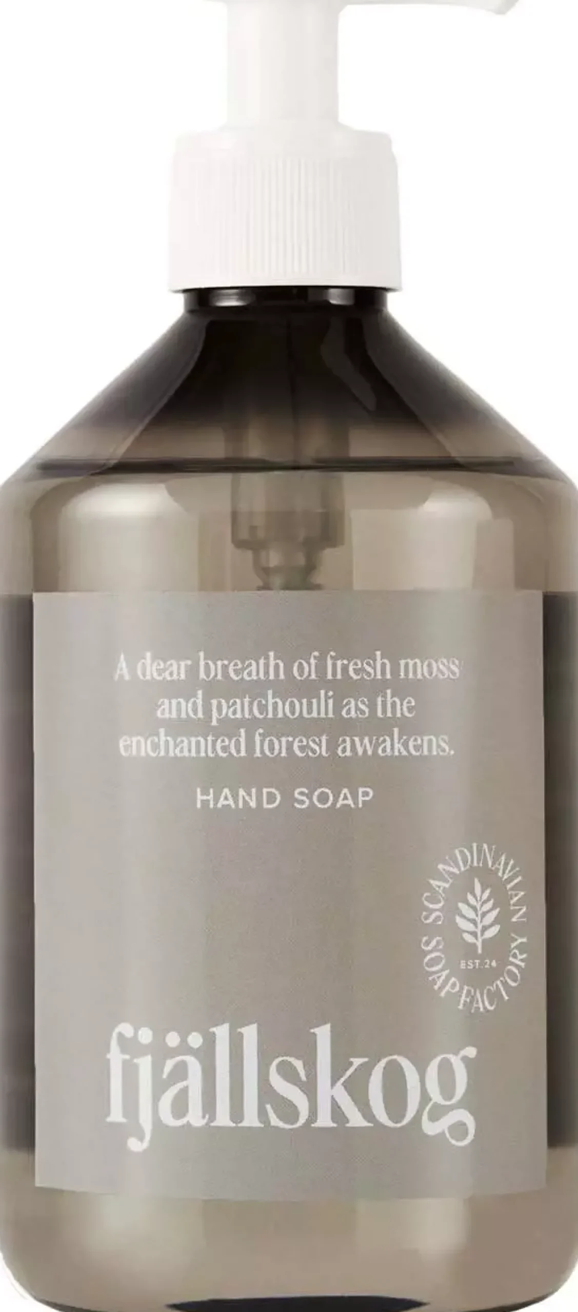 Scandinavian Soap FactoryFjällskog Hand Soap 500 ml