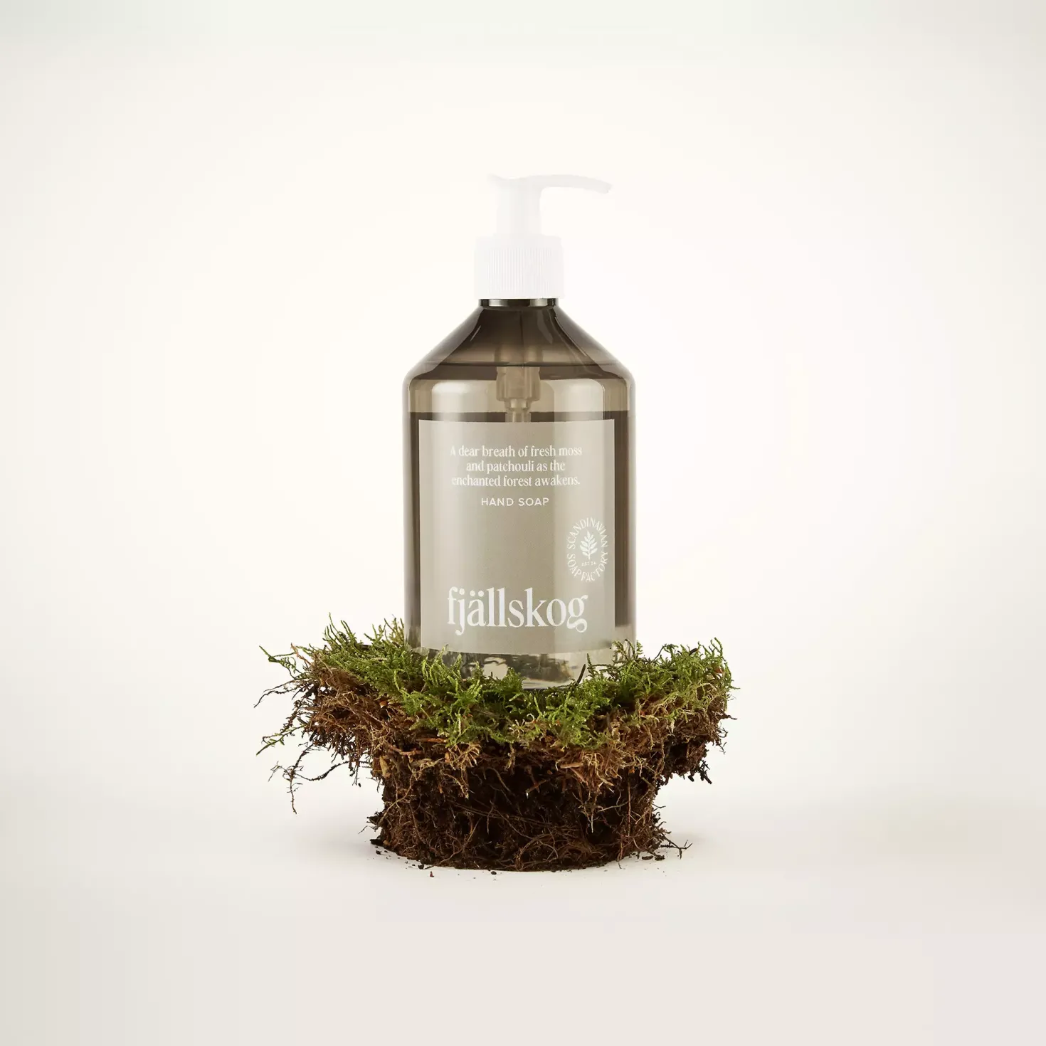 Scandinavian Soap FactoryFjällskog Hand Soap 500 ml