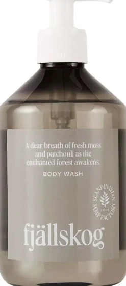 Scandinavian Soap FactoryFjällskog Body Wash 500 ml