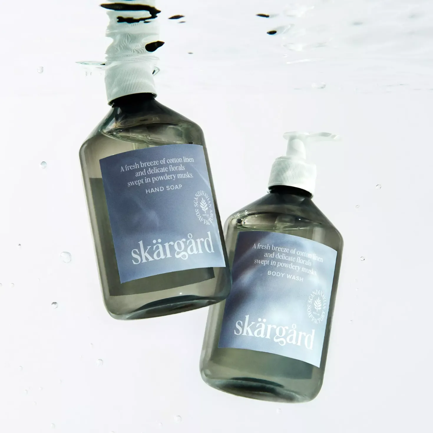 Scandinavian Soap FactorySkärgård Hand Soap 500 ml