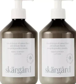 Scandinavian Soap FactorySkärgård Hand & Body Lotion 2 x 500 ml