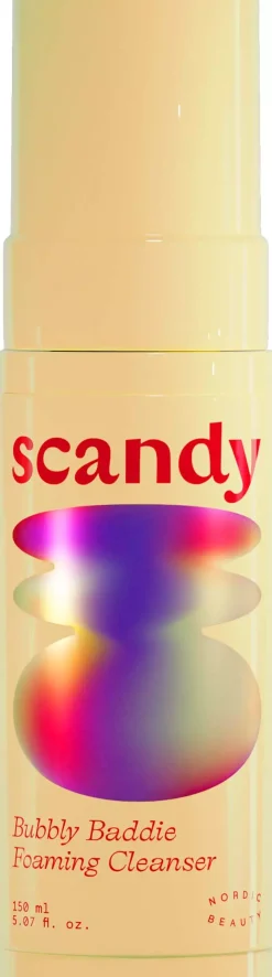 Scandy Bubbly Baddie Foaming Cleanser 150 ml