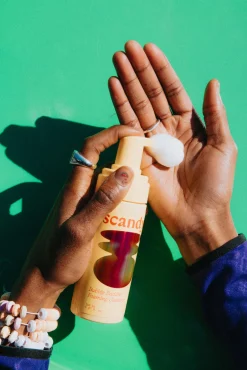 Scandy Bubbly Baddie Foaming Cleanser 150 ml