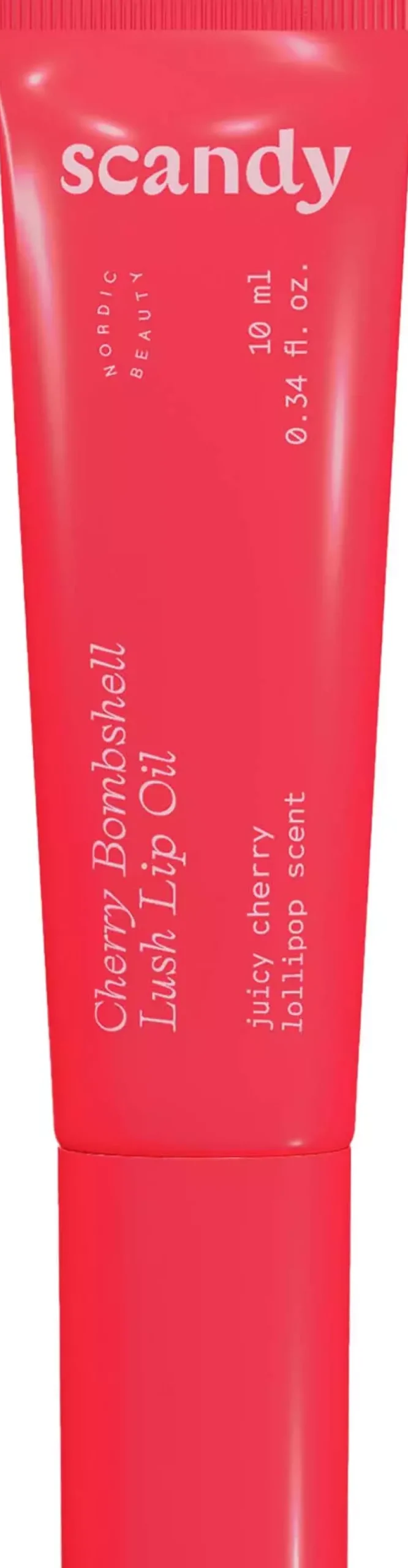 Scandy Cherry Bombshell Lush Lip Oil 10 ml
