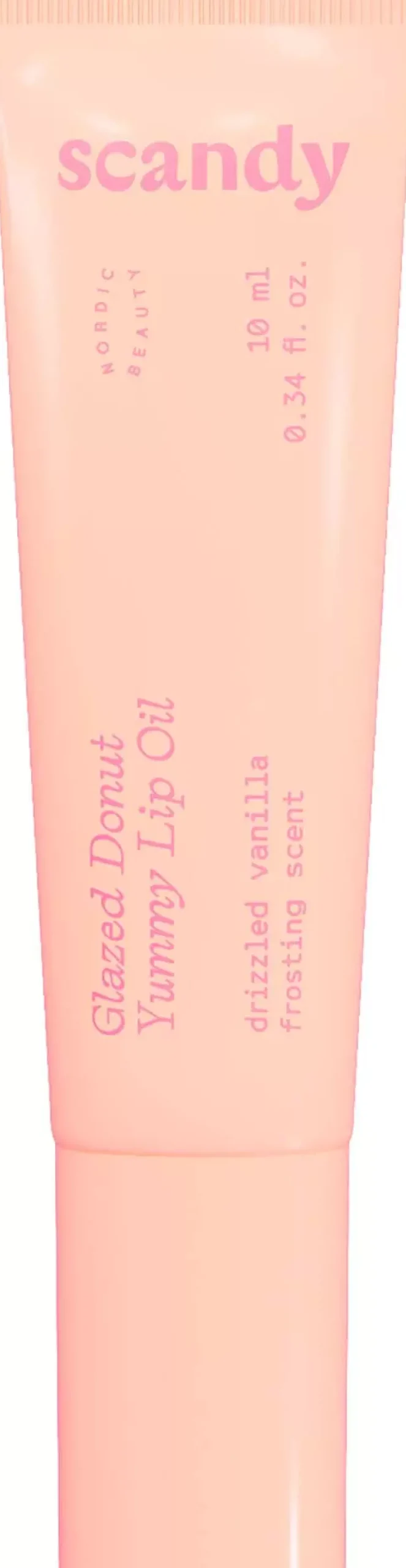 Scandy Glazed Donut Yummy Lip Oil 10 ml
