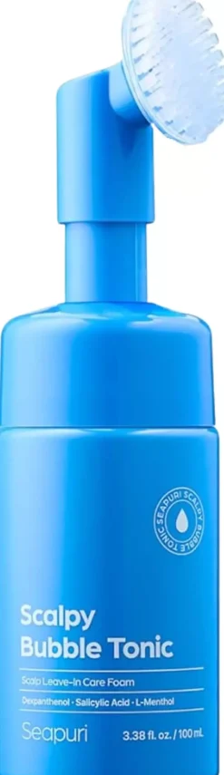 Seapuri Scalpy Bubble Tonic 100 ml