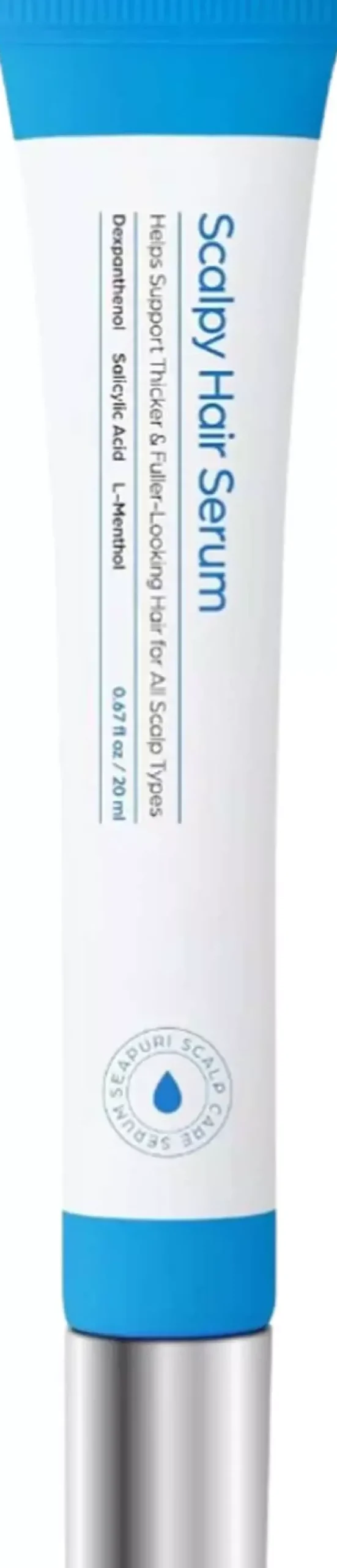 Seapuri Scalpy Hair Serum 20 ml