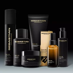 Sebastian ProfessionalDarkOil Smooth and Shine Shampoo 1000 ml