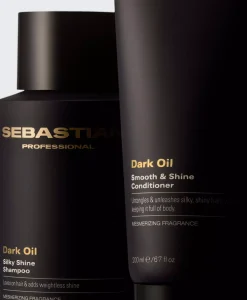 Sebastian ProfessionalDarkOil Smooth and Shine Shampoo 1000 ml