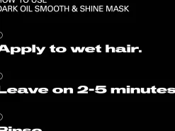 Sebastian ProfessionalDarkOil Smooth and Shine Mask 145 ml