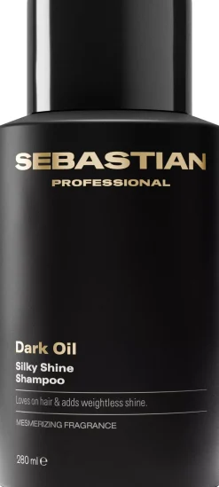 Sebastian ProfessionalDarkOil Smooth and Shine Shampoo 280 ml