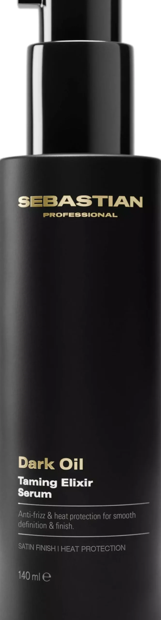 Sebastian ProfessionalDarkOil Taming Elixir Serum 140 ml