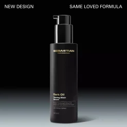 Sebastian ProfessionalDarkOil Taming Elixir Serum 140 ml