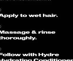 Sebastian ProfessionalHydre Highly Hydrating Shampoo 280 ml